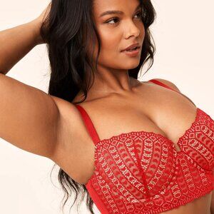 NWT Adore Me Nymphadora Contour Plus, 40DD